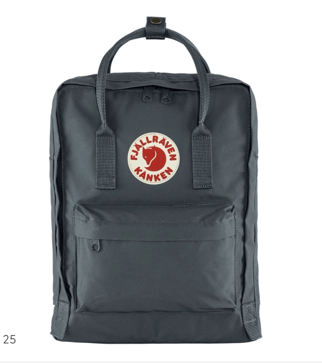 Fjallraven Kanken Backpack vintij